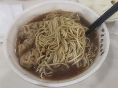 -蒋家桥饺面店(广陵路店)