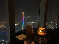 -广州四季酒店·天吧·高空酒吧