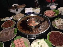-马帮寨院坝火锅(龙港公园店)