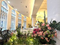 -大堂吧(大连金石滩绿发希尔顿度假酒店)