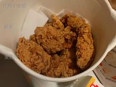 炸鸡小食桶-麦当劳(黄石北路店)
