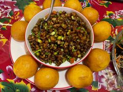 -闯关东东北农家菜(崂山石老人店)
