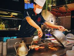 -水木锦堂·自助铁板烧(世贸天阶店)