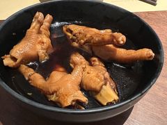 鲍汁凤爪-来龙里 精致 东南亚餐室(万象城店)