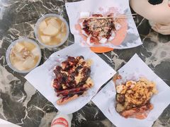 -香港风味小吃店(中英街店)