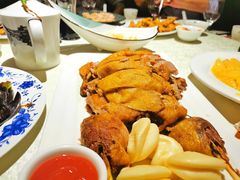 -梅龙镇酒家(南京西路总店)
