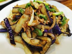 肉沫茄子-喜味家·瑶族宴