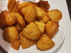 锅巴土豆-鱼你在一起(上海杨浦中原大润发店)