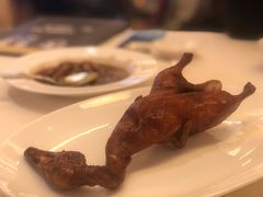 烤乳鸭-利苑酒家(合景国际金融广场店)