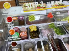 -赛百味SUBWAY(永业店)