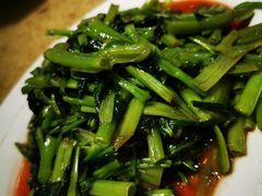 空心菜-阿巧一号私房菜(止园路店)