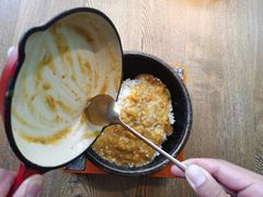 蟹粉捞饭-蜜桃餐厅·伴山(湖滨商业街店)