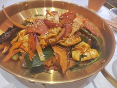 -阿上阿上麻辣香锅&麻辣烫(朝阳蓝色港湾店)