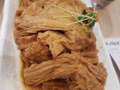 酱腐竹-大师兄·西北小馆(南沙万达广场店)