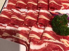 -圆山胜利碳火铜锅涮肉(马甸桥店)