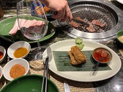 -山港凯悦酒店·BEBA海滩烧烤餐厅酒吧