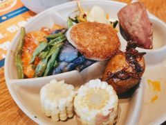 -素满香·Vegan食养自助(天一广场店)