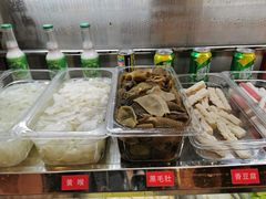 -牛八秒油泼冒菜(宽窄巷子店)