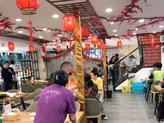 大堂-丈母娘的饭局•新金陵菜(牛首山店)