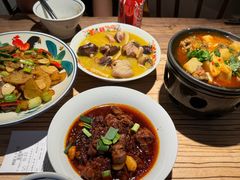 -树厨贵州菜(大十字店)