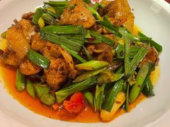 三代人都爱吃的回锅肉-百年神厨·地道川菜(清江西路店)