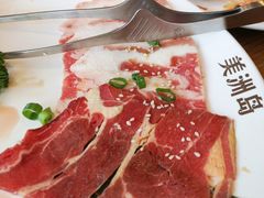 -美洲岛烤肉自助餐厅