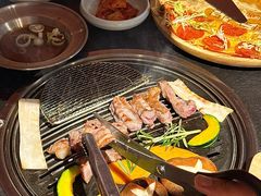 -黑豚黨韩国烤肉料理(悦然时光店)