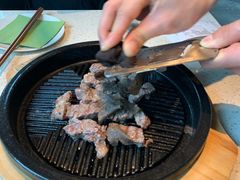 烤雪花牛肉佐云南黑松露-半山腰·云南菜(侨福芳草地店)