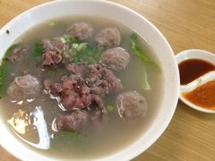 牛肉牛筋丸汤-来自潮州牛肉店(华强北店)