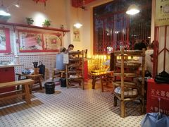 大堂-陈艳红火锅菜·冒菜(簋街店)