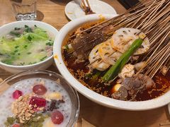 -嘉州叶婆婆钵钵鸡(建设路店)
