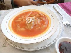 红菜汤-92°C俄式厨房(中央大街店)