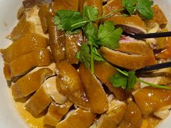 -龙桥私厨·姜花菊花过桥鱼·顺德菜(容桂店)