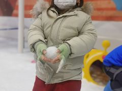 -Mr·Kuma酷么先生雪之乐园