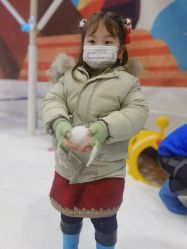 -Mr·Kuma酷么先生雪之乐园