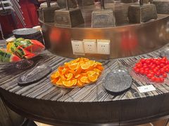 -新哥老官·畅吃123·美蛙世界(苏宁广场店)