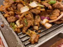 铁板烤羊肉-一品滇香·云南菜(公益西桥店)