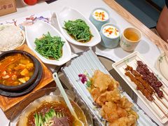 -七八冷面·延边朝鲜族美食(圣熙八号店)