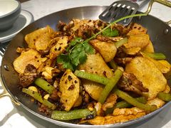 -蛙蛙叫·干锅年代(钻石广场店)