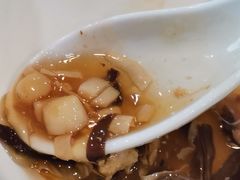 瑶柱碗仔翅-旺角宝港式茶餐厅(寮步店)