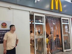 -麦当劳(北京南站店)