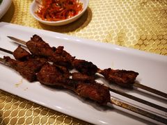 -巴扎美食·新疆菜·西域歌舞表演餐厅(新疆大厦店)
