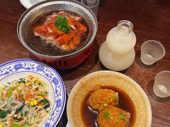 -古都历食南京菜·烤鸭·鸭血粉丝·汤包(南京博物院店)