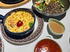 -俄士厨房(五棵松华熙LIVE店)