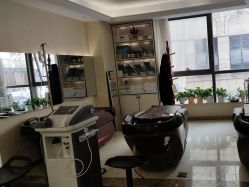 -碧莲盛·不剃发植发