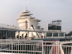 -北戴河碧螺塔海上酒吧公园