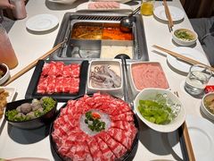 -海底捞火锅(吉利大厦店)