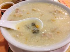 香芋淡菜石螺粥-点都德(北京路贰店)