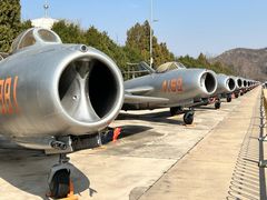 -中国航空博物馆-停车场