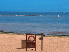 -青岛第二海水浴场